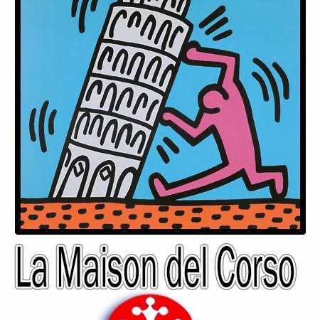 "La Maison Del Corso" Hospitality ピサ エクステリア 写真