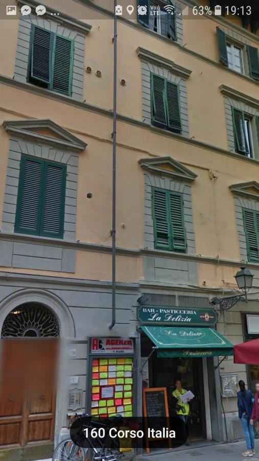 "La Maison Del Corso" Hospitality ピサ エクステリア 写真