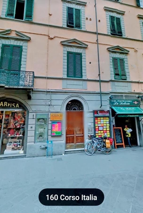 "La Maison Del Corso" Hospitality ピサ エクステリア 写真