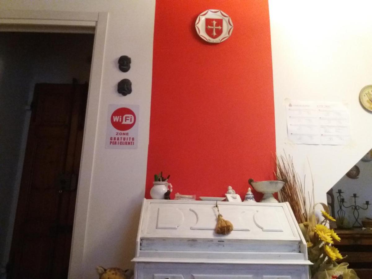 "La Maison Del Corso" Hospitality ピサ エクステリア 写真