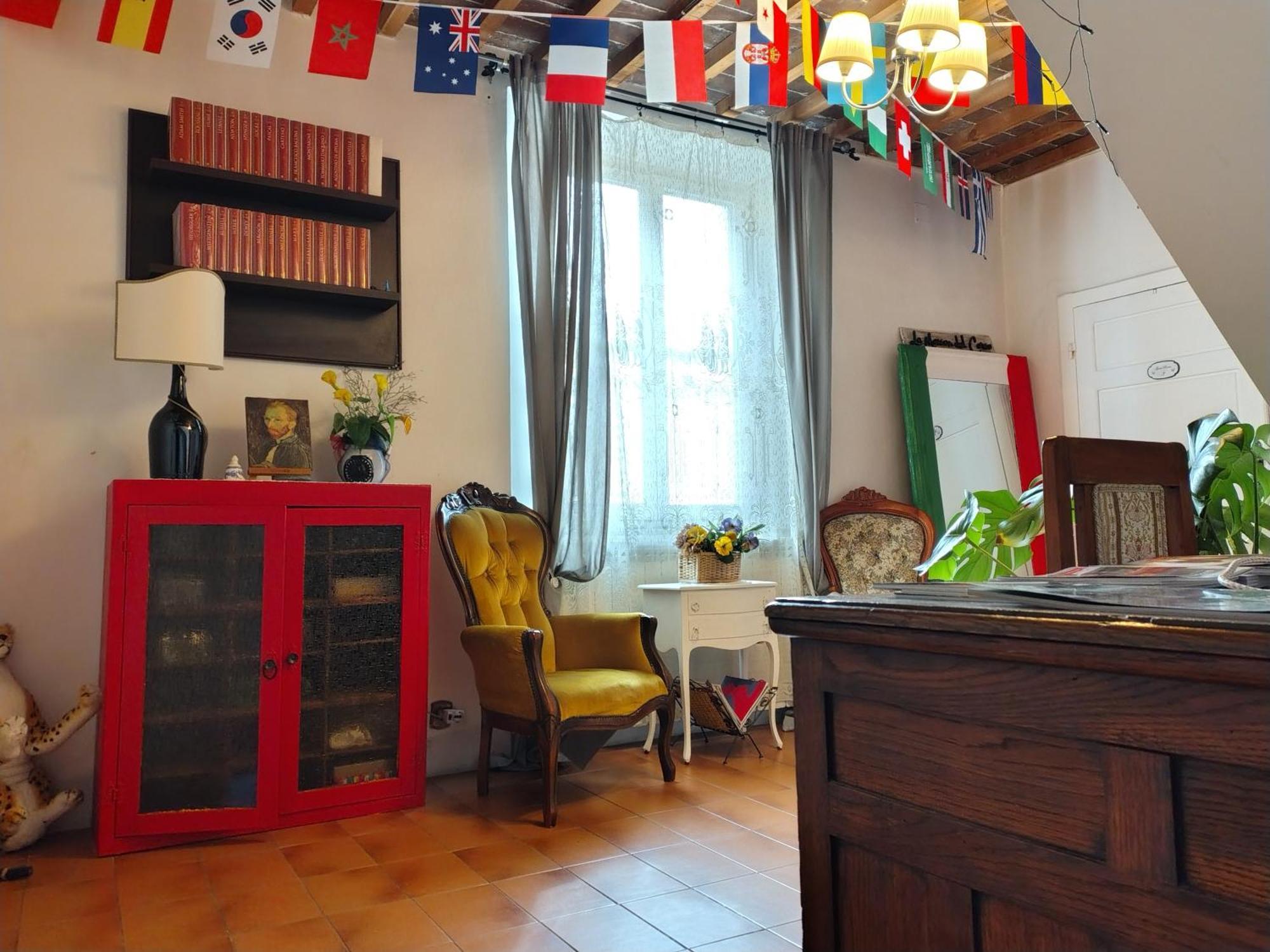 "La Maison Del Corso" Hospitality ピサ 部屋 写真